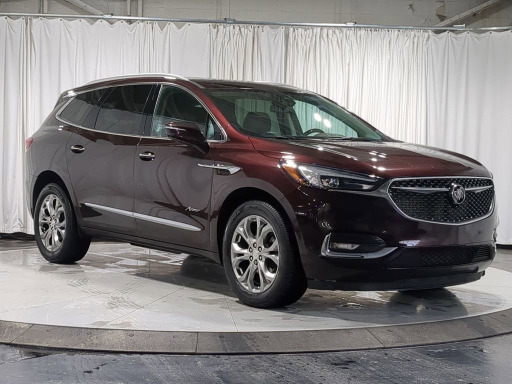 Thumbnail: 2021 Buick Enclave - 20