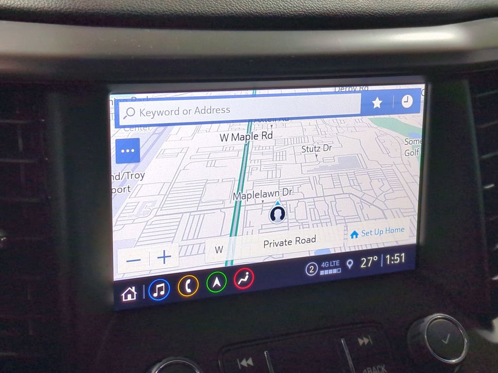 Thumbnail: 2023 GMC Acadia - 34