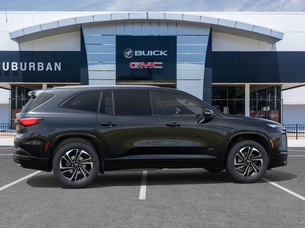 Thumbnail: 2026 Buick Enclave - 5