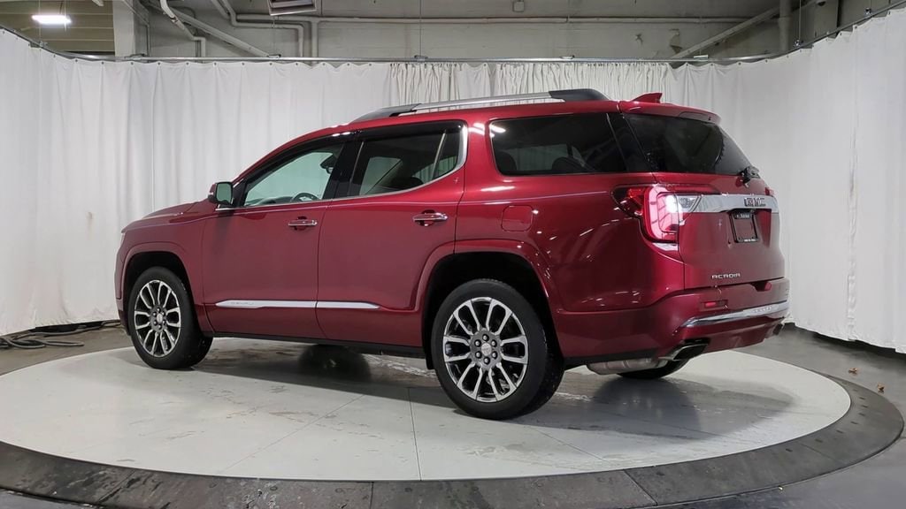 Thumbnail: 2020 GMC Acadia - 8