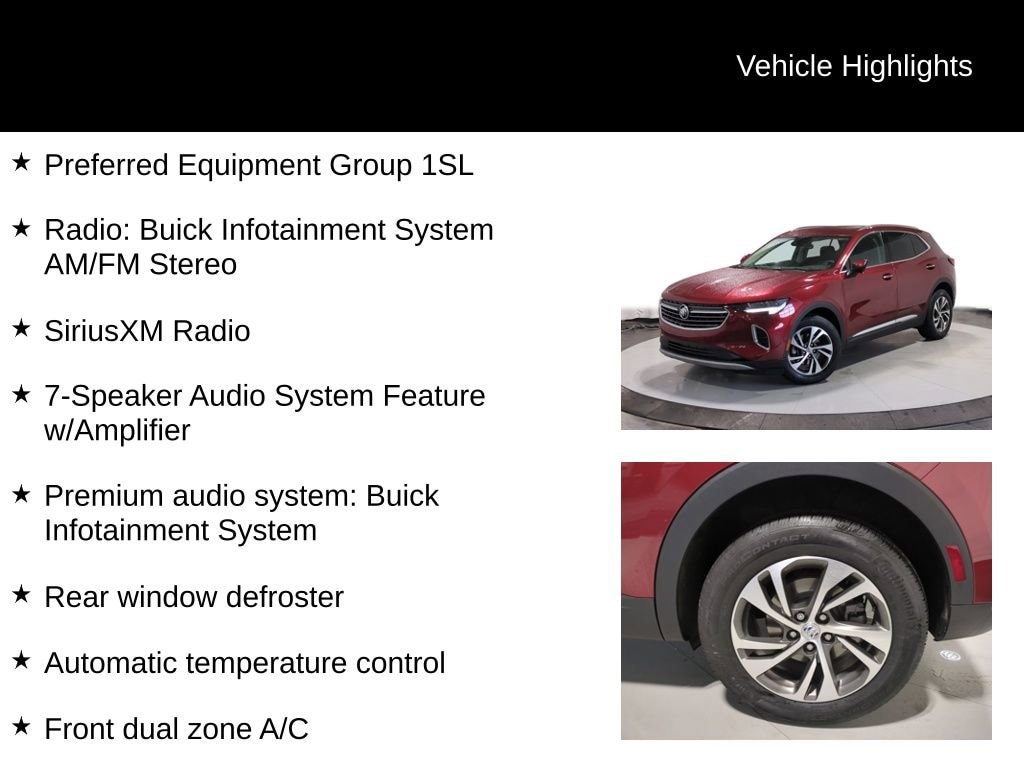 Thumbnail: 2023 Buick Envision - 7