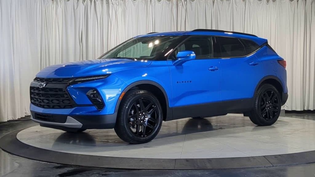 Thumbnail: 2024 Chevrolet Blazer - 5