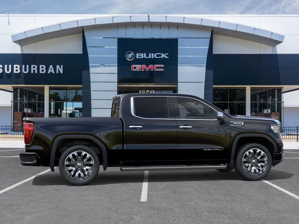 Thumbnail: 2025 GMC Sierra 1500 - 5
