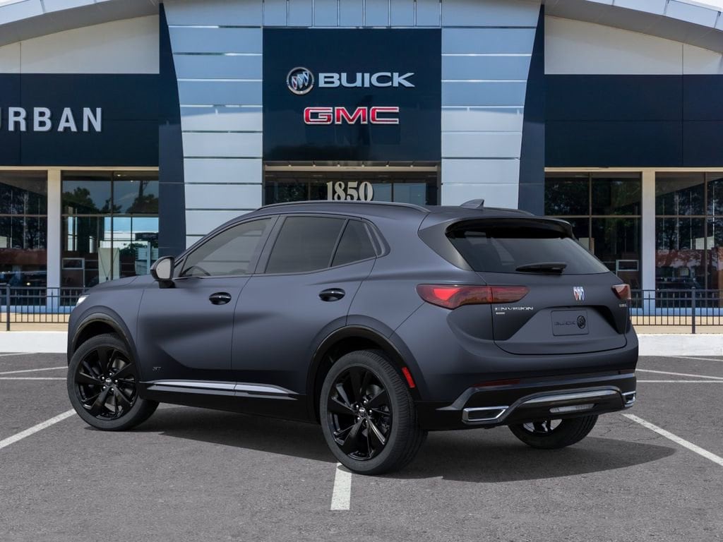 Thumbnail: 2026 Buick Envision - 3