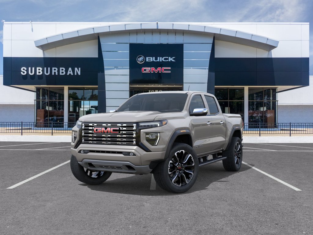  GMC Canyon