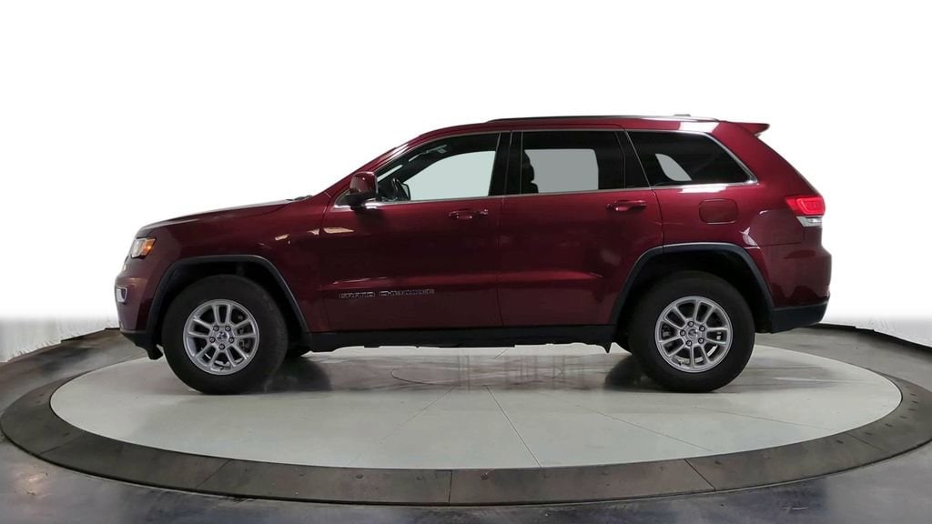 2018 Jeep Grand Cherokee Laredo 6