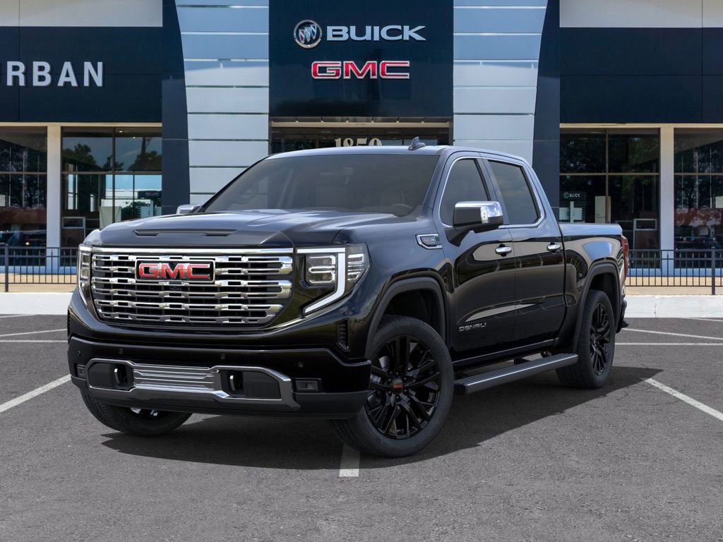 Thumbnail: 2025 GMC Sierra 1500 - 6