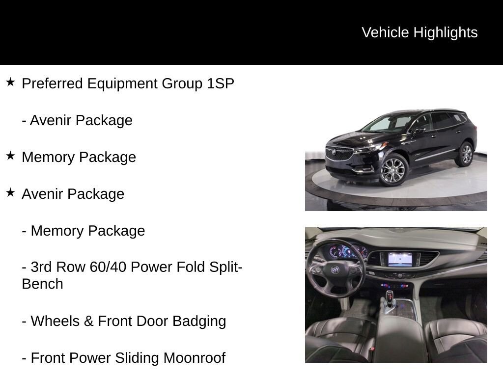 Thumbnail: 2019 Buick Enclave - 7