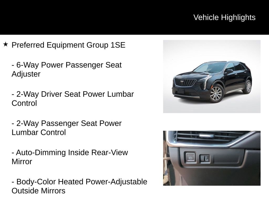 Thumbnail: 2019 Cadillac XT4 - 6