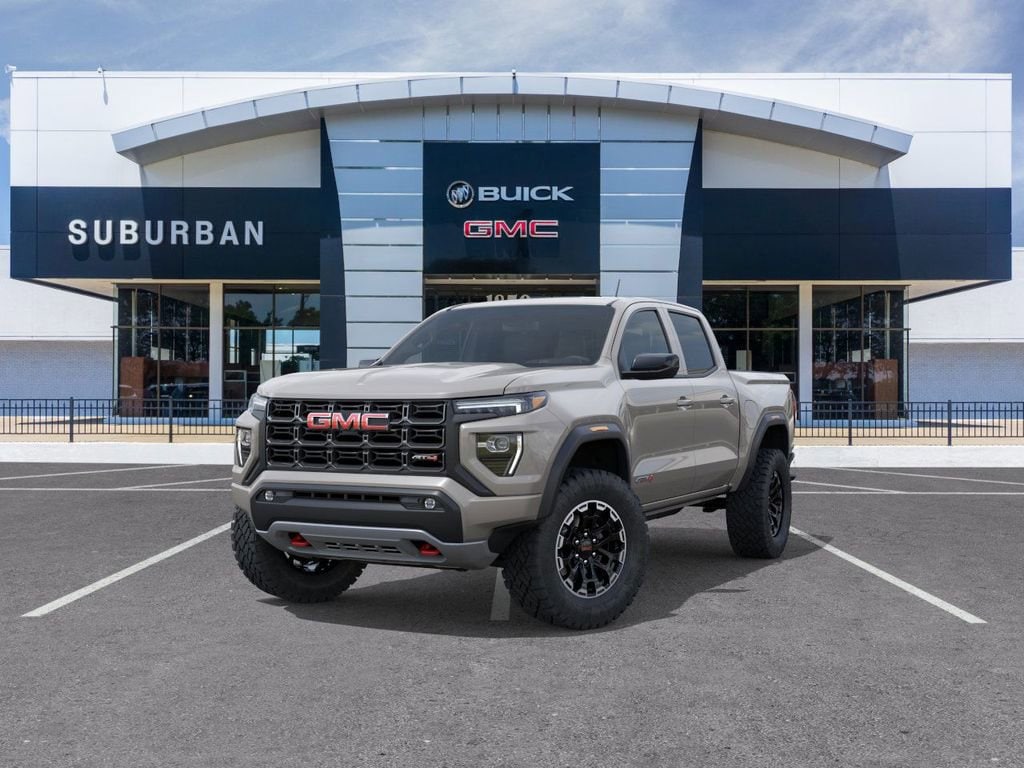 Thumbnail: 2026 GMC Canyon - 1