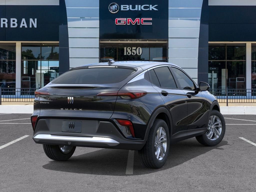 Thumbnail: 2025 Buick Envista - 4