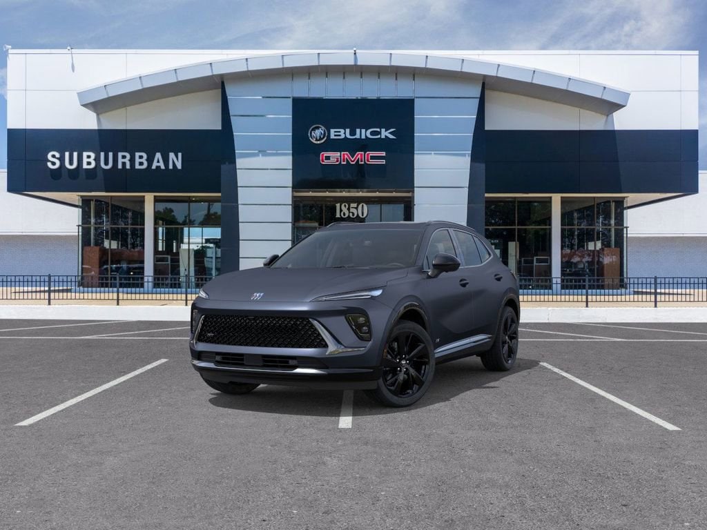 Thumbnail: 2026 Buick Envision - 1