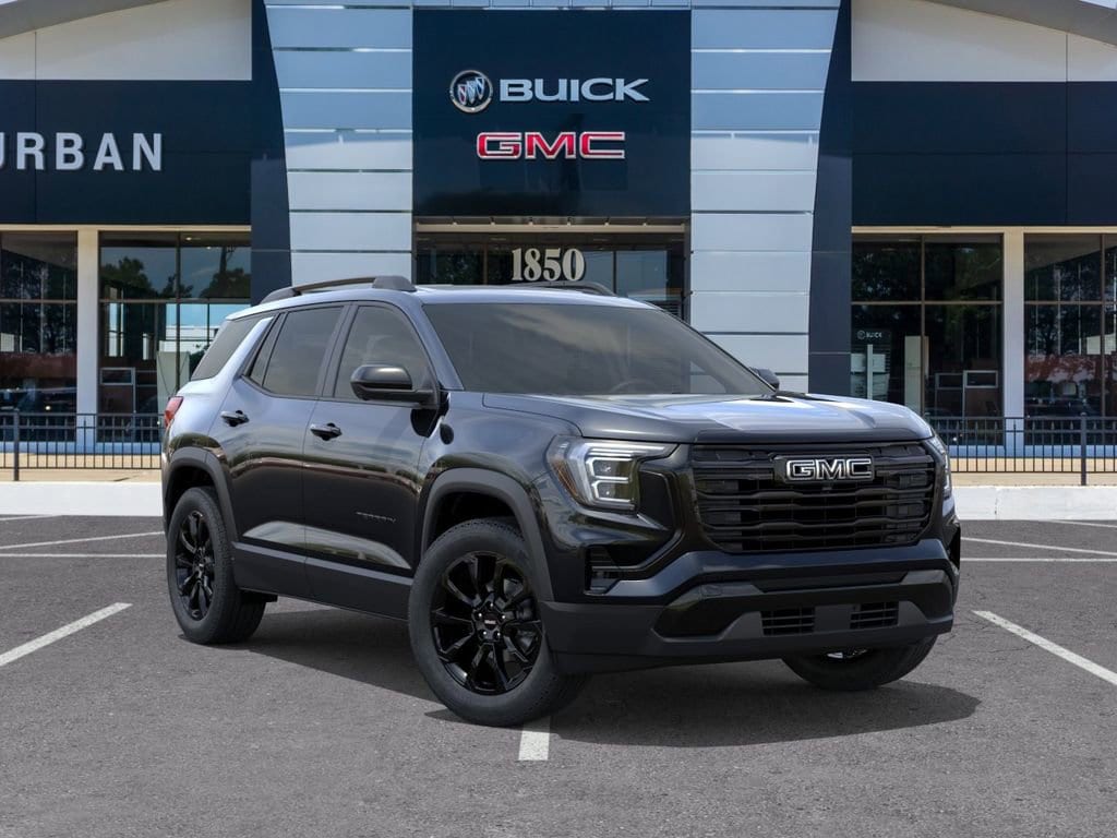 Thumbnail: 2026 GMC Terrain - 7