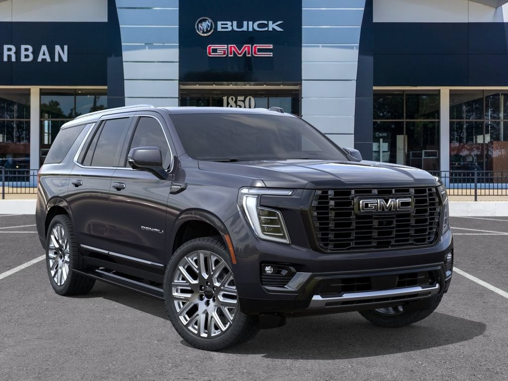 2026 GMC Yukon Denali Ultimate - Photo 7