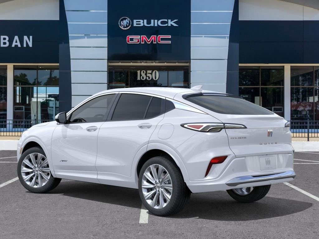 Thumbnail: 2026 Buick Envista - 3