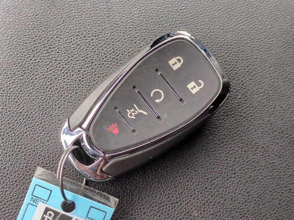 Thumbnail: 2024 Chevrolet Equinox - 34