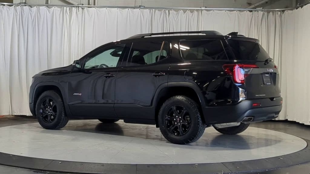 Thumbnail: 2023 GMC Acadia - 6