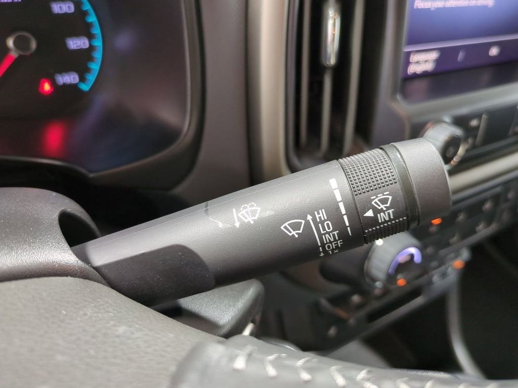 2022 Chevrolet Colorado Z71 27