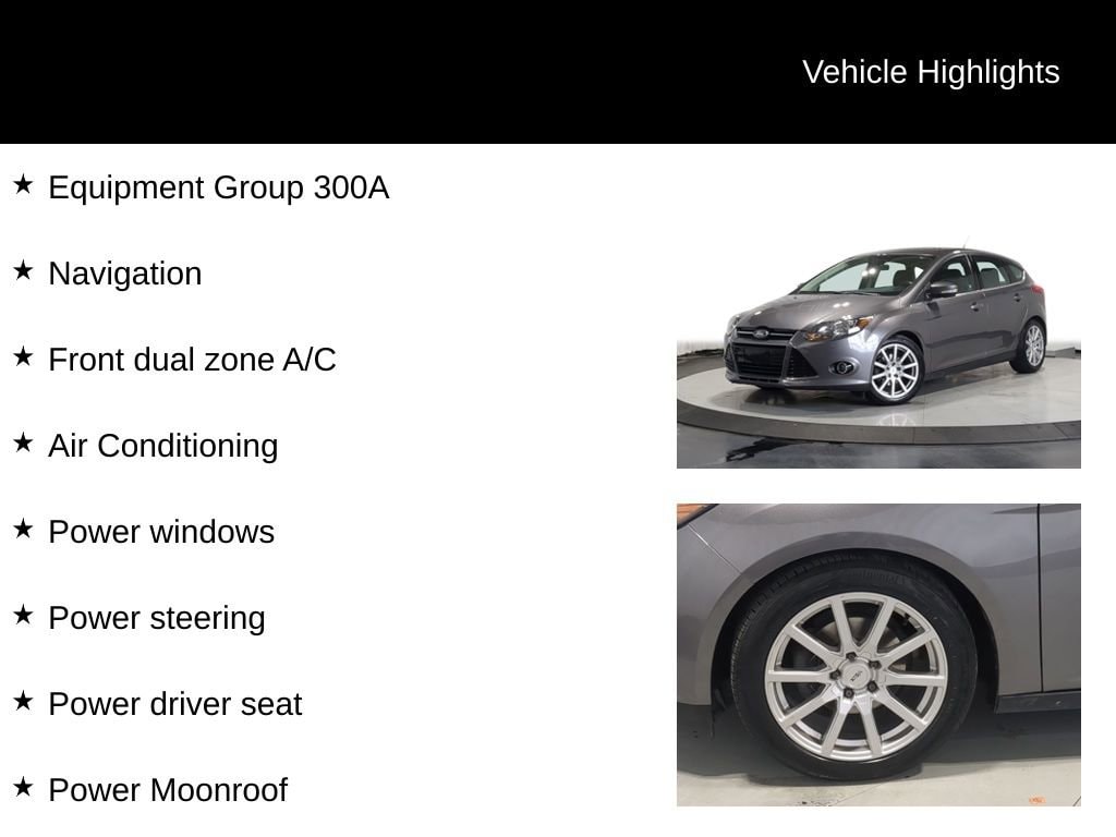 Thumbnail: 2014 Ford Focus - 7