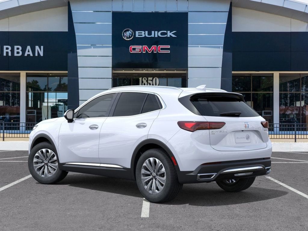 Thumbnail: 2025 Buick Envision - 3