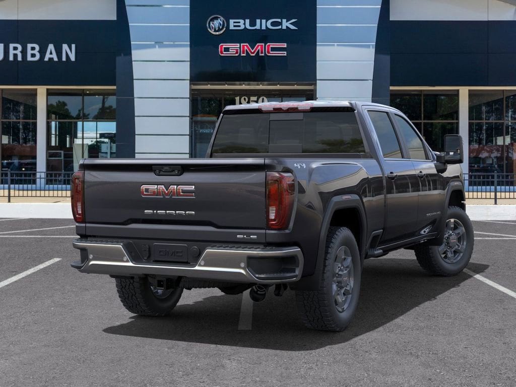 Thumbnail: 2025 GMC Sierra 2500 - 4