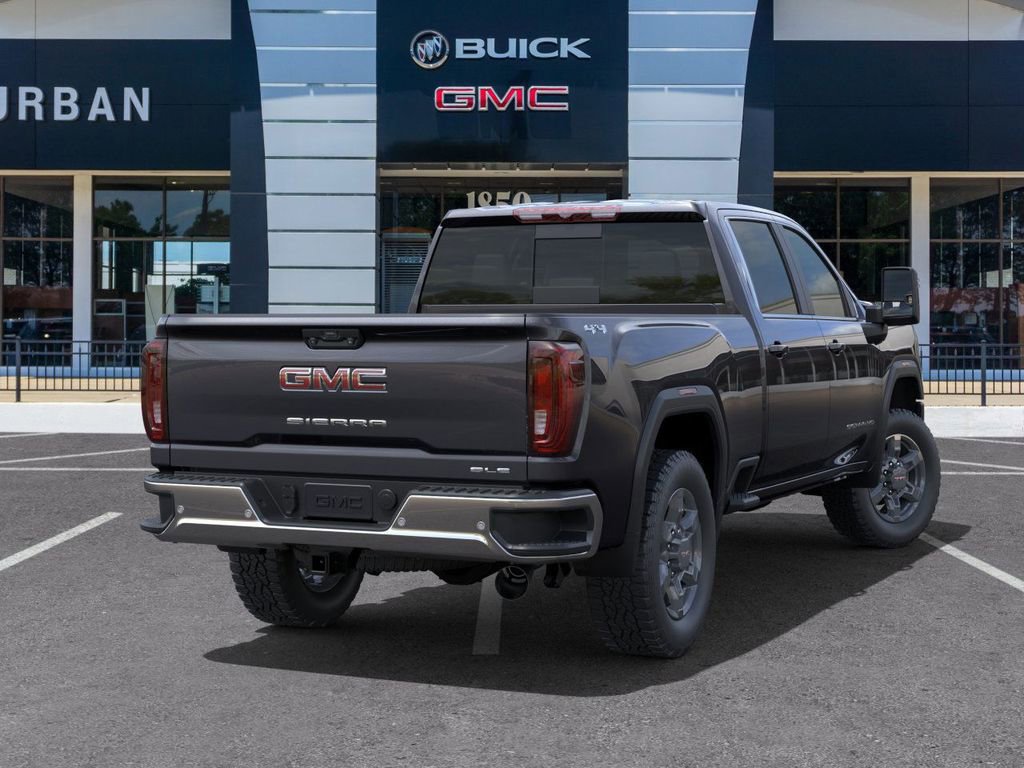 2025 Gmc Sierra 2500 HD SLE photo 4