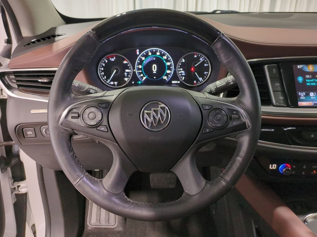 Thumbnail: 2018 Buick Enclave - 27