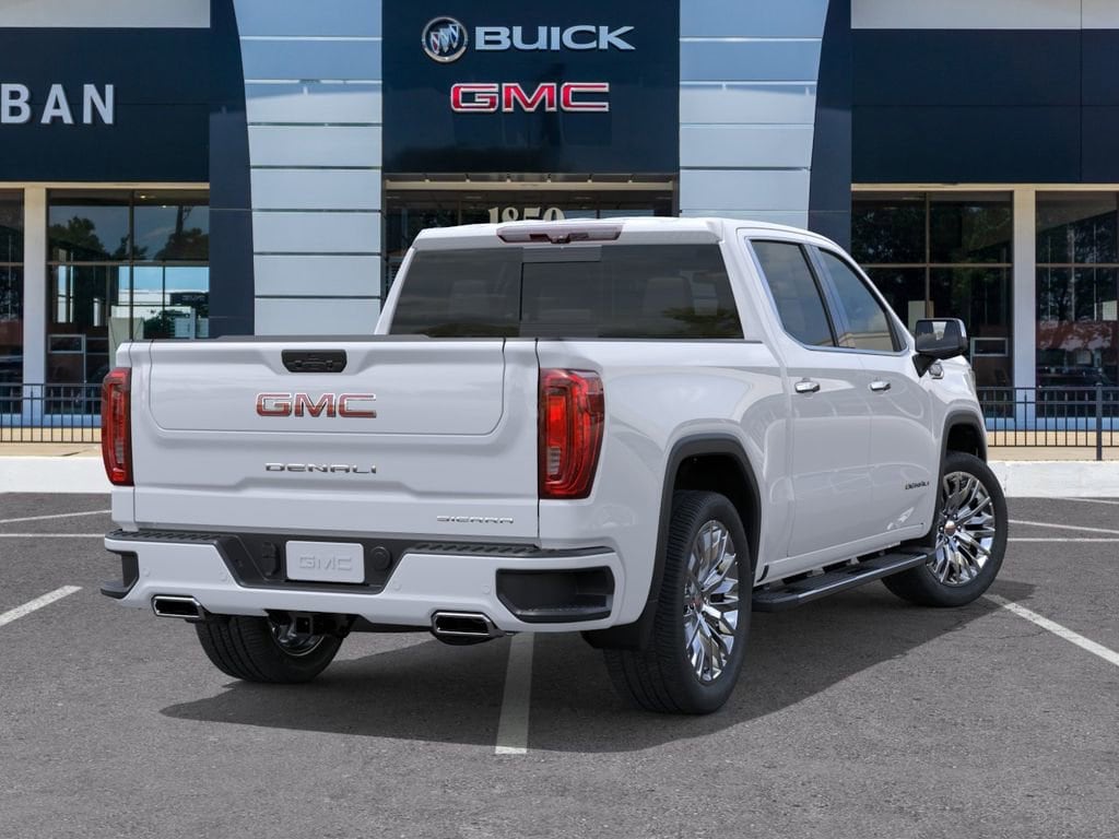 Thumbnail: 2026 GMC Sierra 1500 - 4