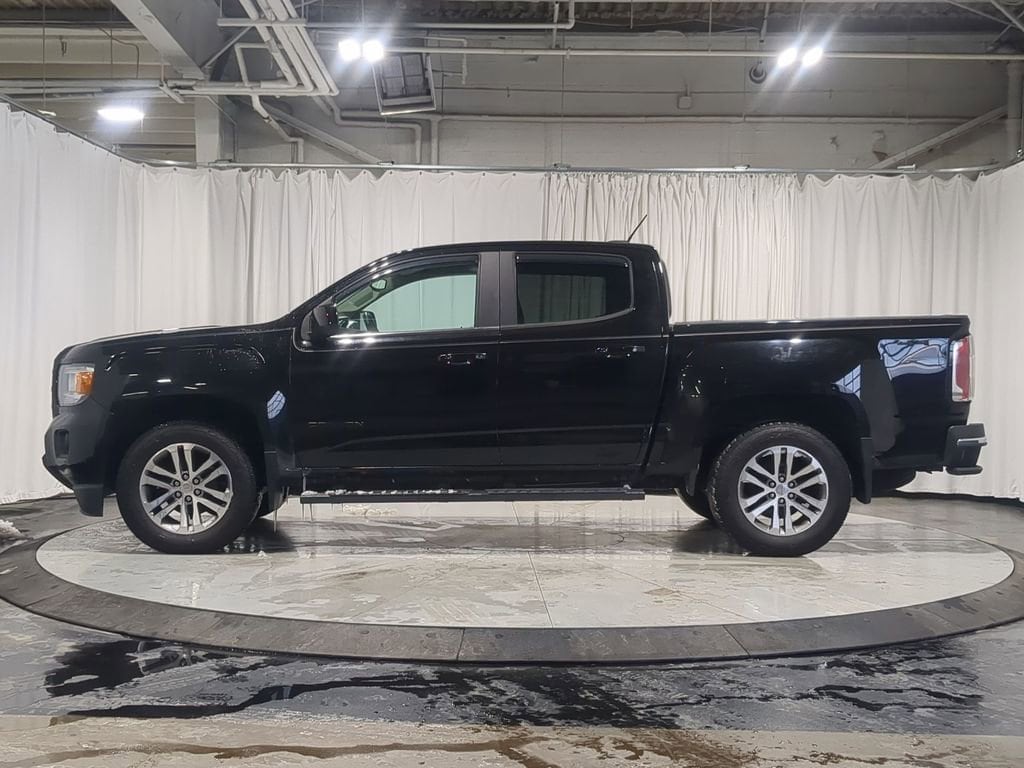 Thumbnail: 2016 GMC Canyon - 14