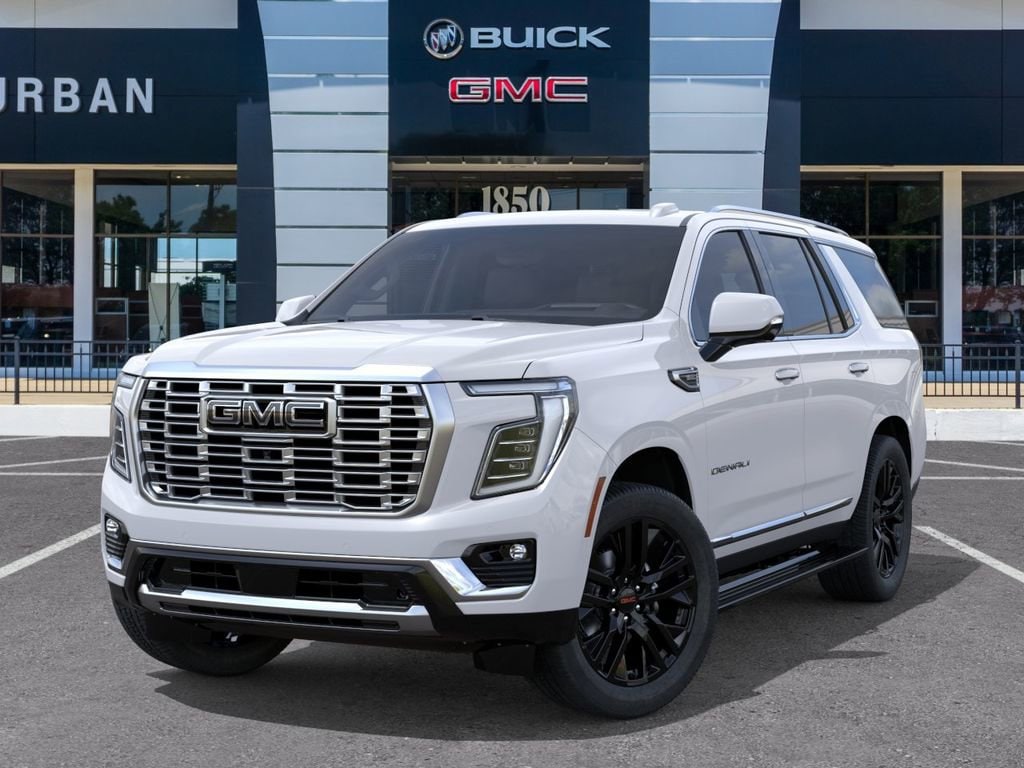 Thumbnail: 2026 GMC Yukon - 6