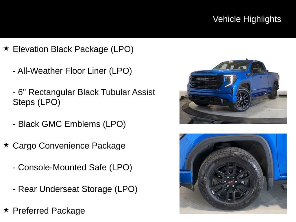 Thumbnail: 2023 GMC Sierra 1500 - 31