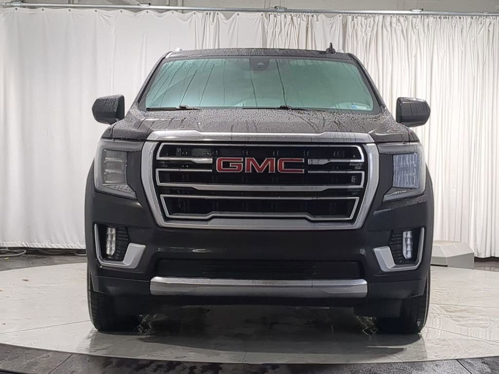Thumbnail: 2021 GMC Yukon XL - 21