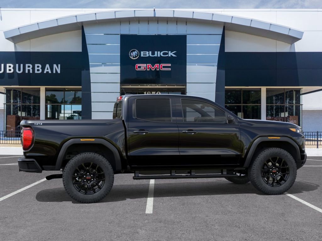 Thumbnail: 2026 GMC Canyon - 5