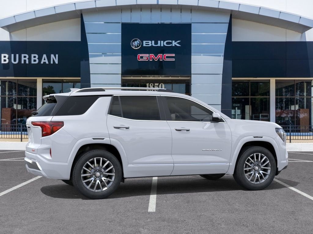 Thumbnail: 2026 GMC Terrain - 5