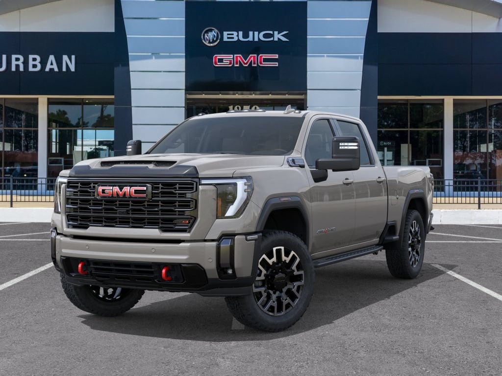 Thumbnail: 2026 GMC Sierra 2500 - 6