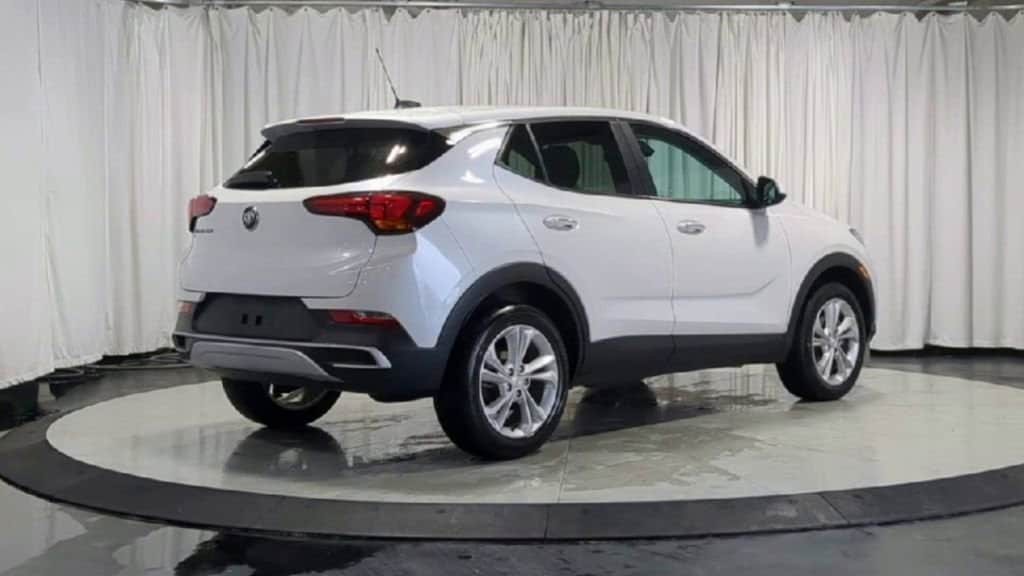 Thumbnail: 2020 Buick Encore GX - 10