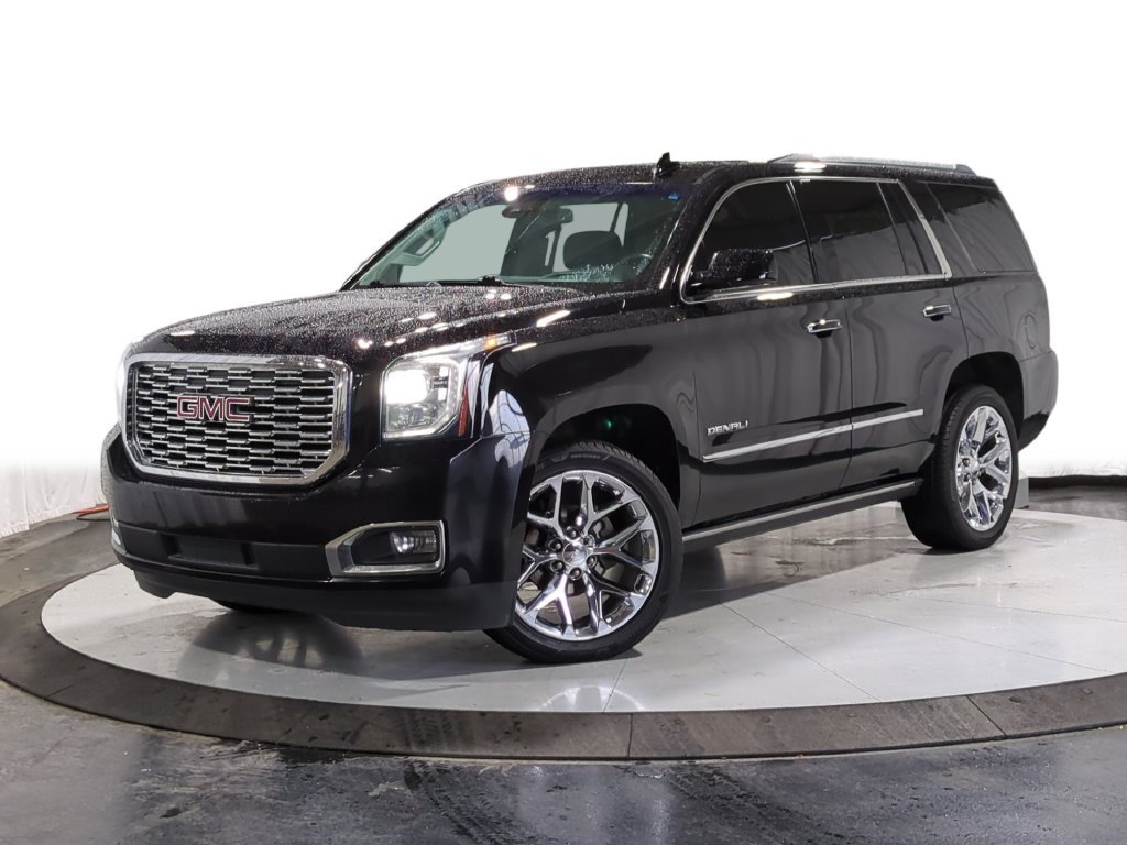 2019 GMC Yukon