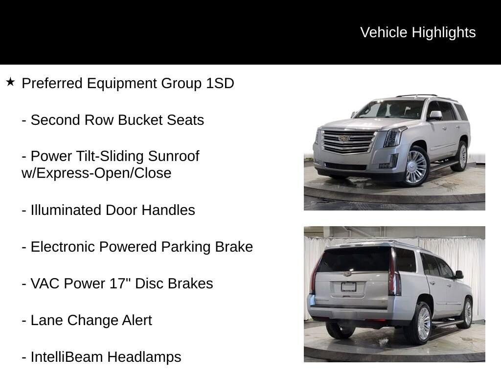 Thumbnail: 2015 Cadillac Escalade - 7