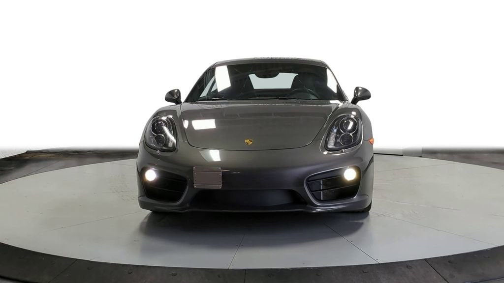 Thumbnail: 2014 Porsche Cayman - 3
