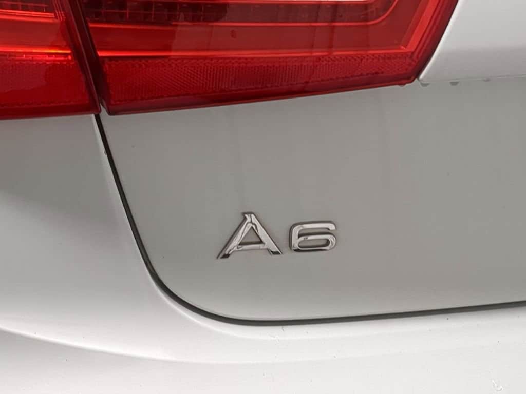 Thumbnail: 2015 Audi A6 - 24