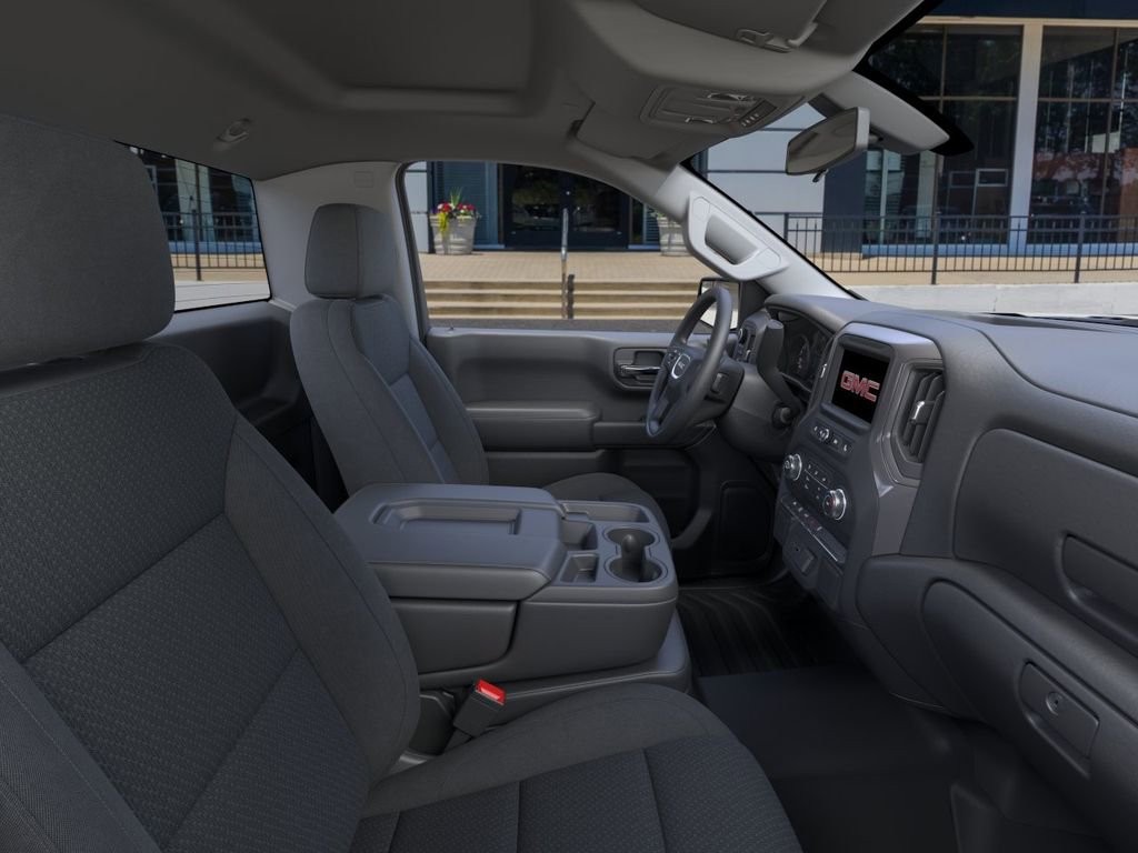 Thumbnail: 2025 GMC Sierra 1500 - 17