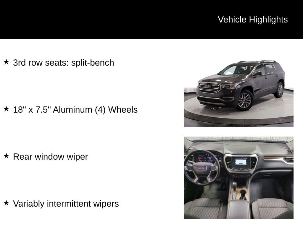 Thumbnail: 2019 GMC Acadia - 32