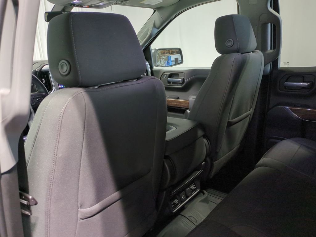 Thumbnail: 2022 GMC Sierra 1500 - 17