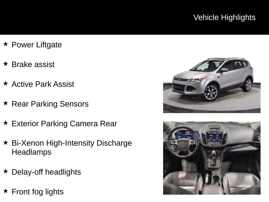 Thumbnail: 2015 Ford Escape - 19