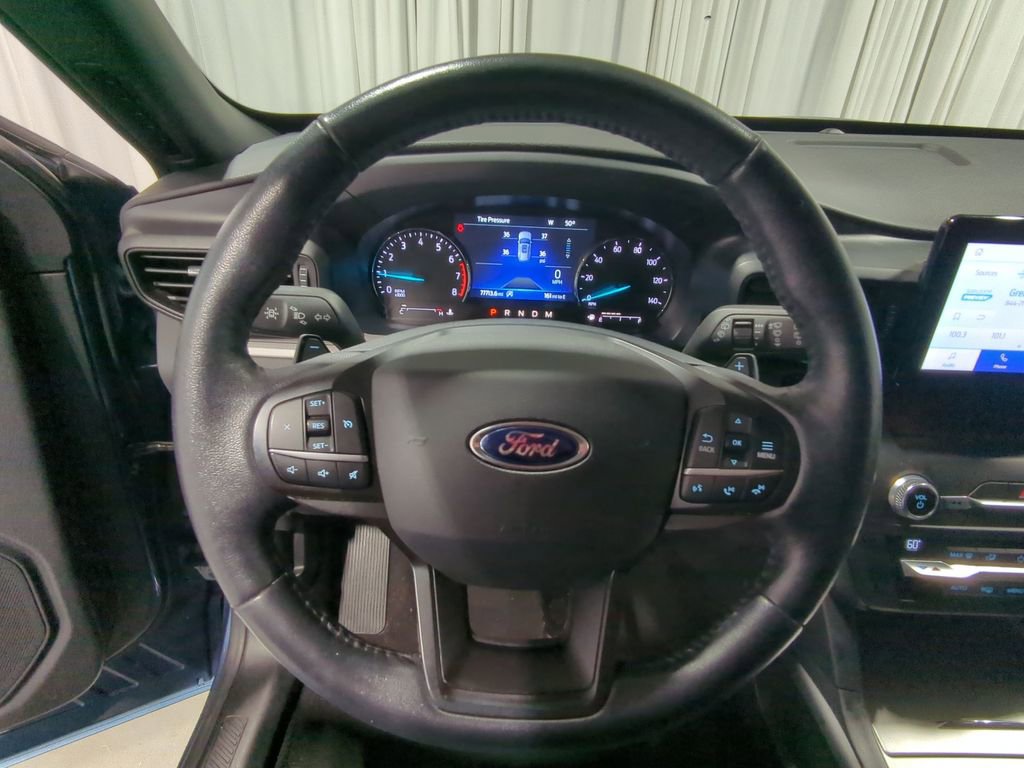 Thumbnail: 2020 Ford Explorer - 26