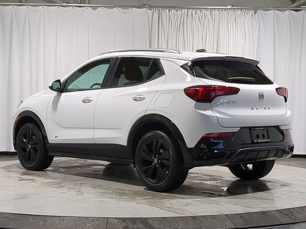Thumbnail: 2025 Buick Encore GX - 15