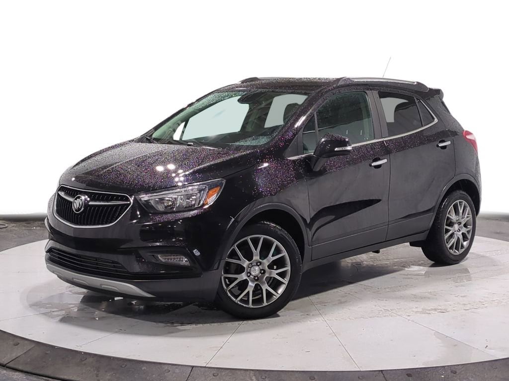 2018 Buick Encore Sport Touring -
                  Troy, MI