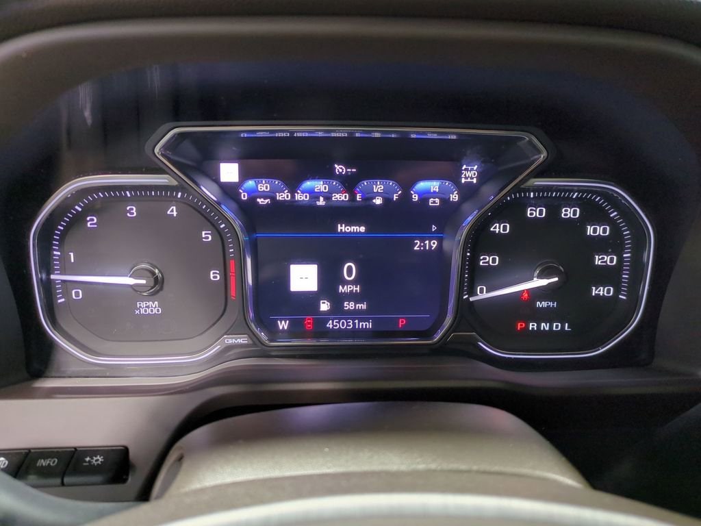 Thumbnail: 2023 GMC Sierra 2500 - 40