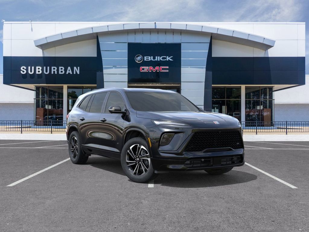 Thumbnail: 2026 Buick Enclave - 8