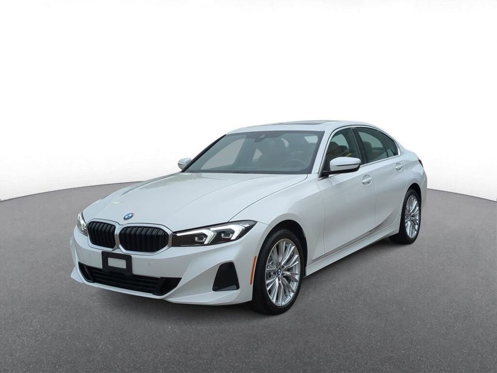 Thumbnail: 2024 BMW 3 Series - 5